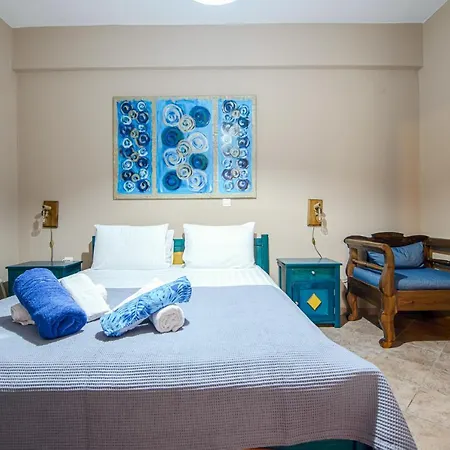 Appartement Atlantica Megalochori (Santorini)