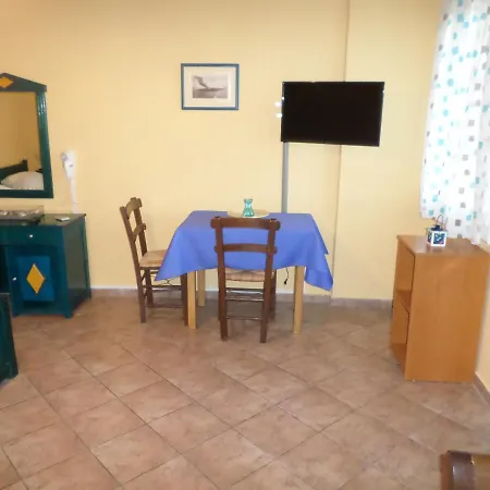 Apartment Atlantica Megalochori (Santorini)