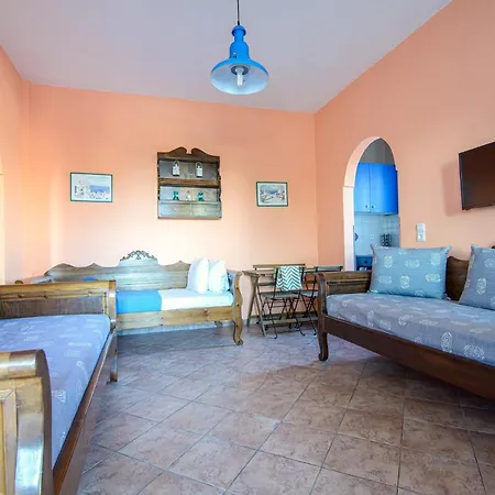 Apartment Atlantica Megalochori (Santorini)
