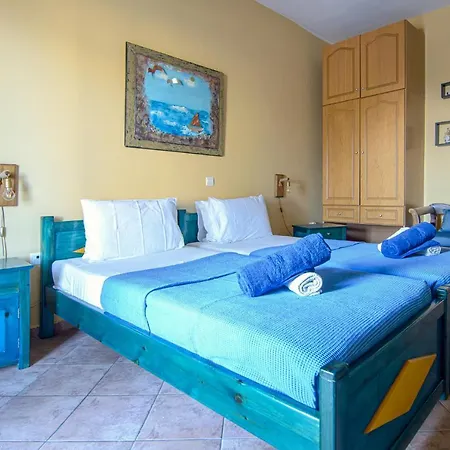 Appartement Atlantica Megalochori (Santorini)