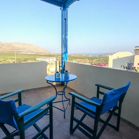 Atlantica Apartment Megalochori (Santorini)