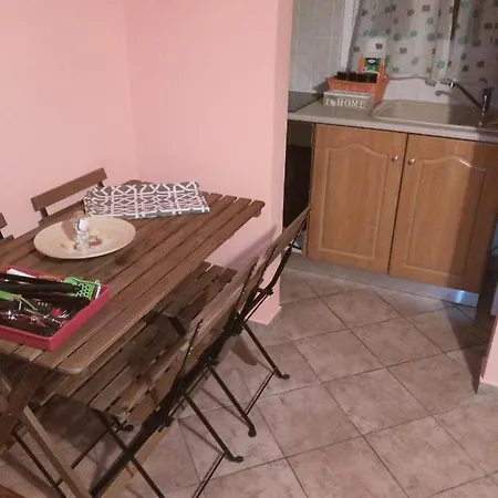 Atlantica Apartmán Megalochori (Santorini)