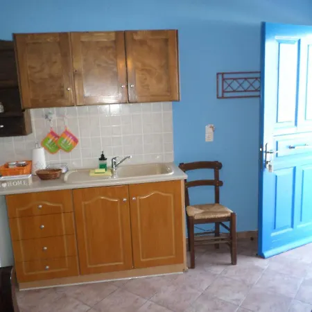 Atlantica Apartmán Megalochori (Santorini)