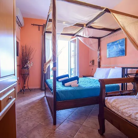Apartamento Atlantica Megalokori