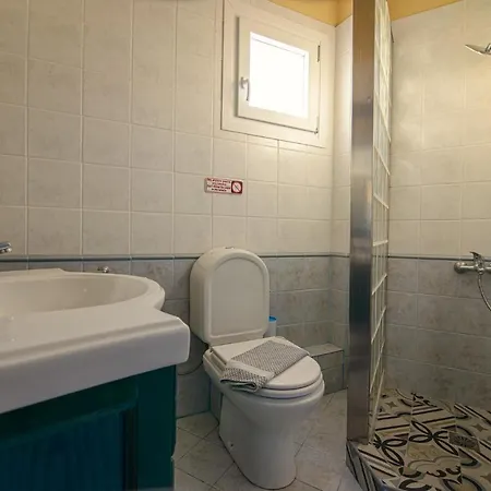 Apartmán Atlantica Megalochori (Santorini)