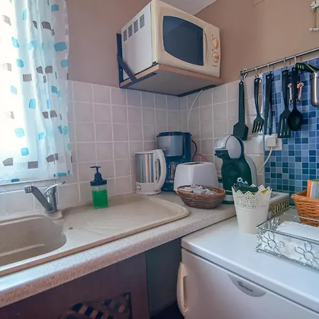 Apartamento Atlantica Megalokori