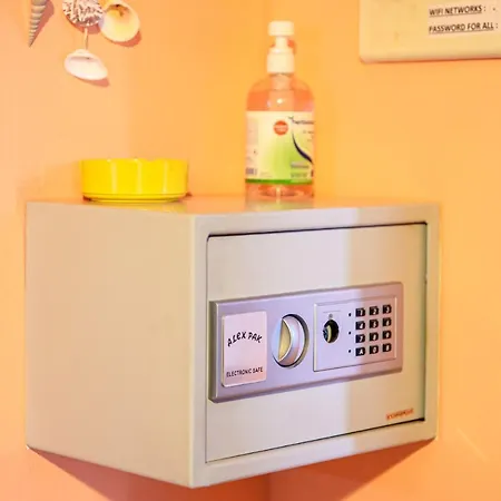 Apartamento Atlantica *