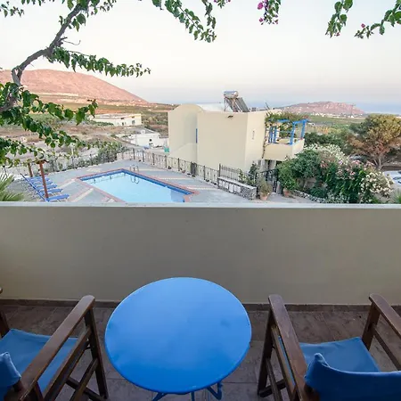 Apartmán Atlantica Megalochori (Santorini)
